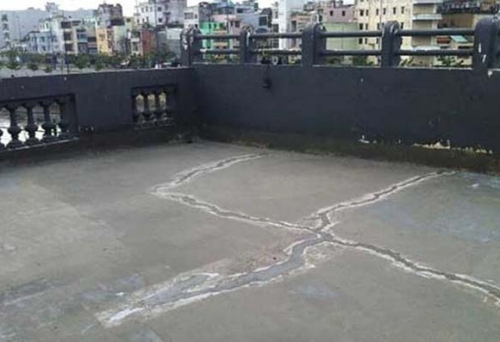 Nguyên nhân và các biện pháp chống thấm hiệu quả tại Đà Nẵng