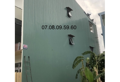 Có nên đóng tôn chống thấm tại Đà Nẵng không? Quy trình thực hiện như nào?