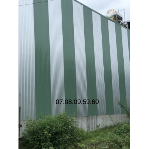 Đóng tôn chống thấm tại Đà Nẵng hiệu quả
