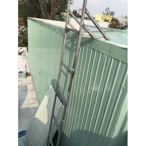 Những điều cần cân nhắc khi đóng tôn chống thấm tại Đà Nẵng