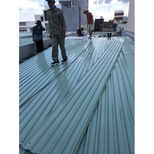 Đóng tôn chống thấm tại Đà Nẵng Uy Tín #1 LH: 0906 525 852