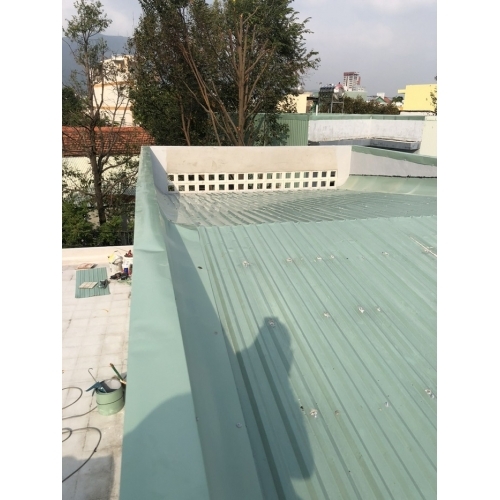 Khi nào nên sử dụng dịch vụ đóng tôn chống thấm Đà Nẵng?