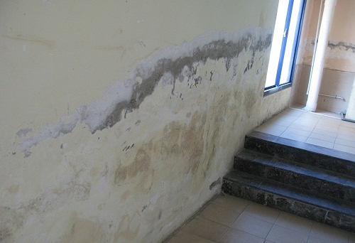 Tại sao nên Chống Thấm Tường Bằng Tôn